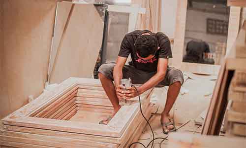 Bespoke Carpentry Work